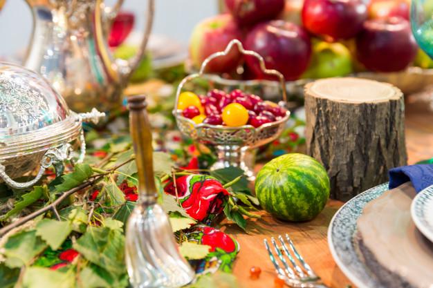 mesa fin de año