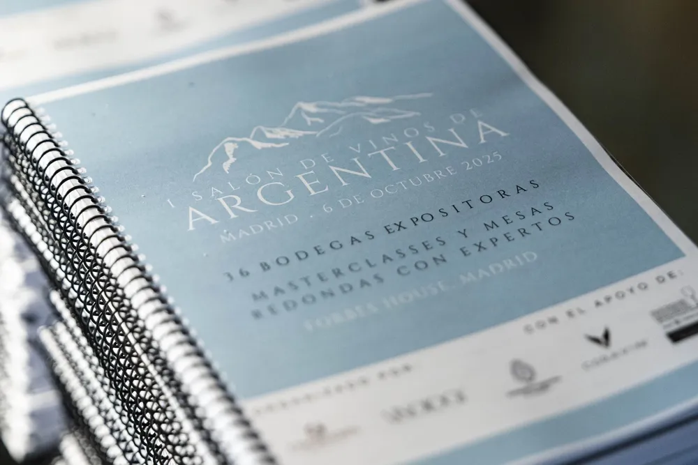 Salón de Vinos España