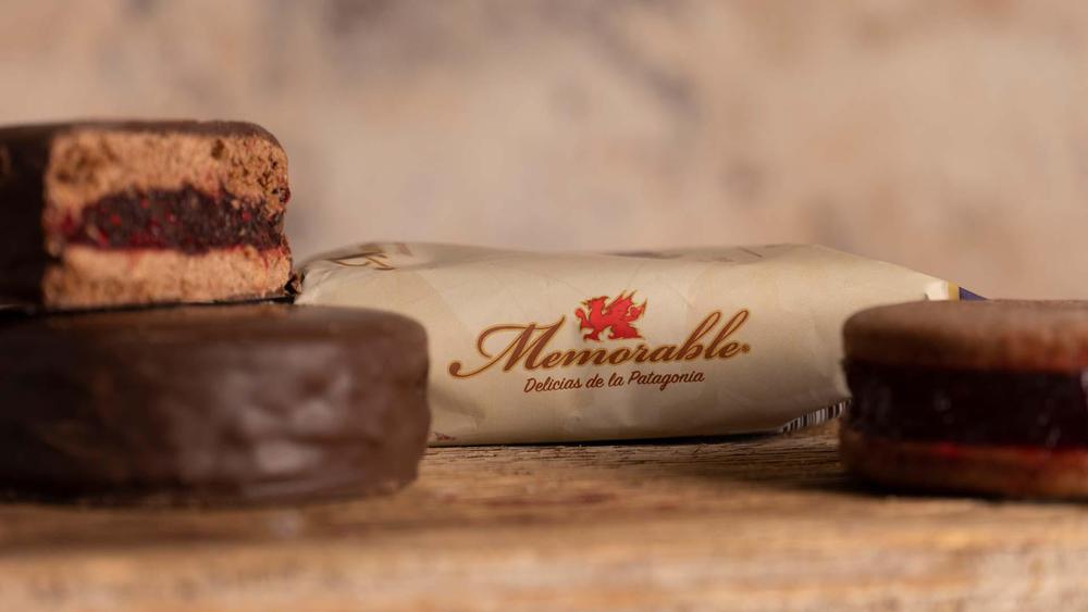 Memorable Alfajores