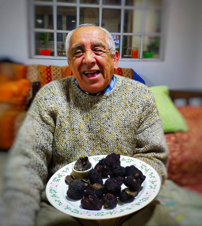 huberto trufas