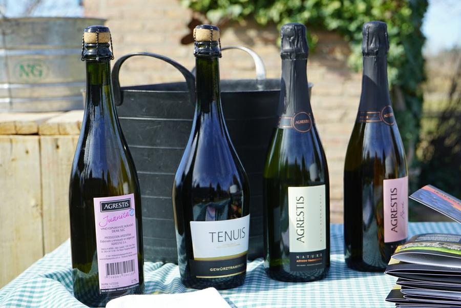 Espumantes-Agrestis