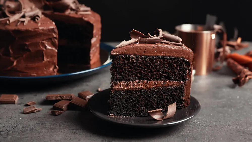 Torta de chocolate