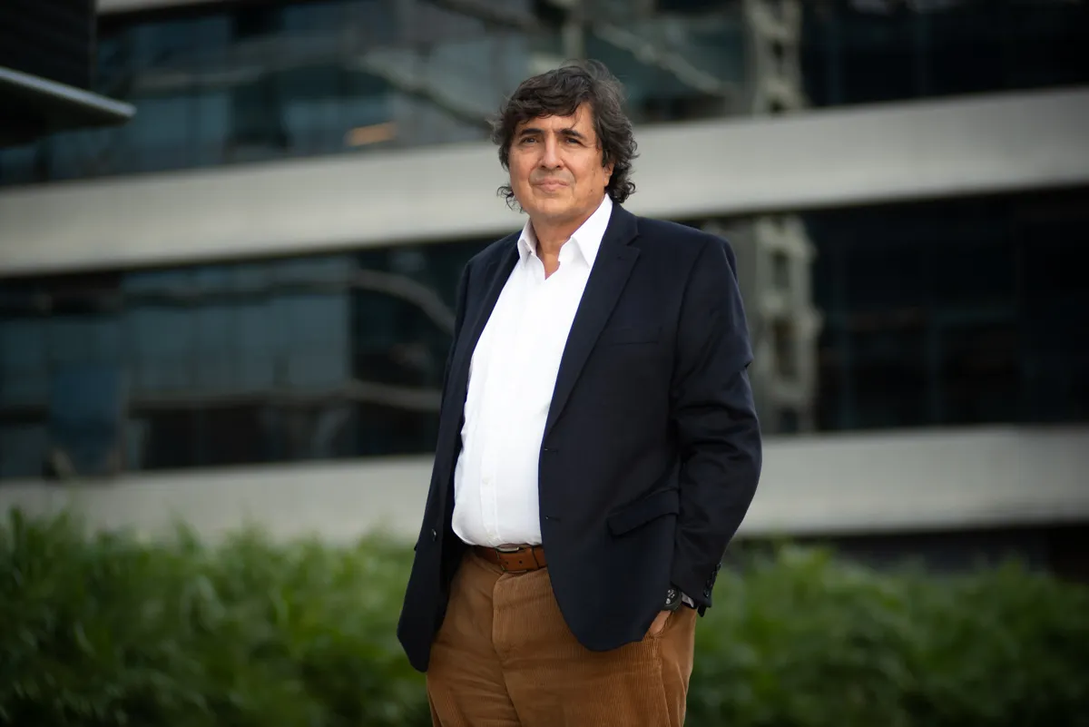 Alejandro Reca, CEO de San Ignacio