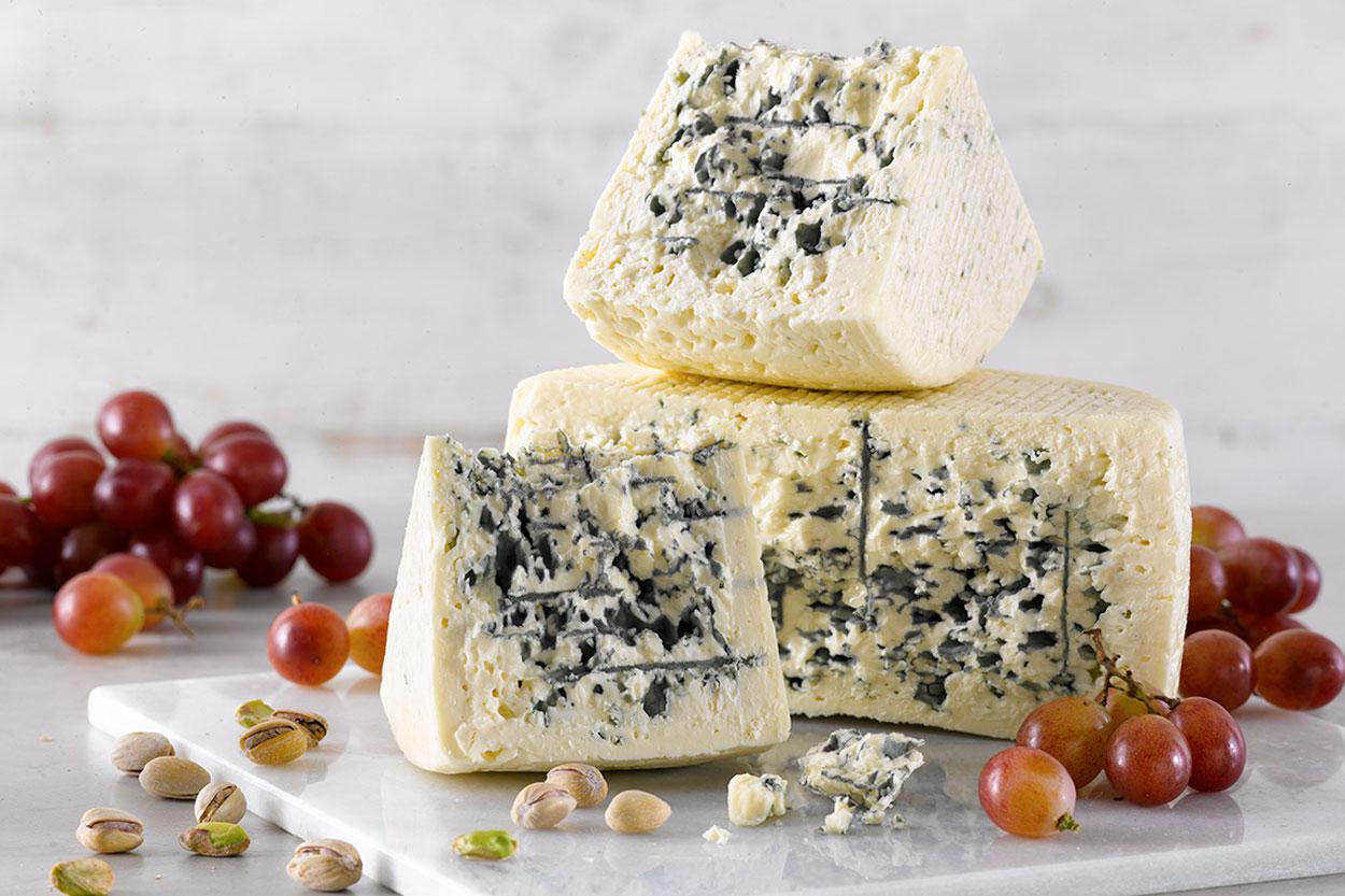 queso azul