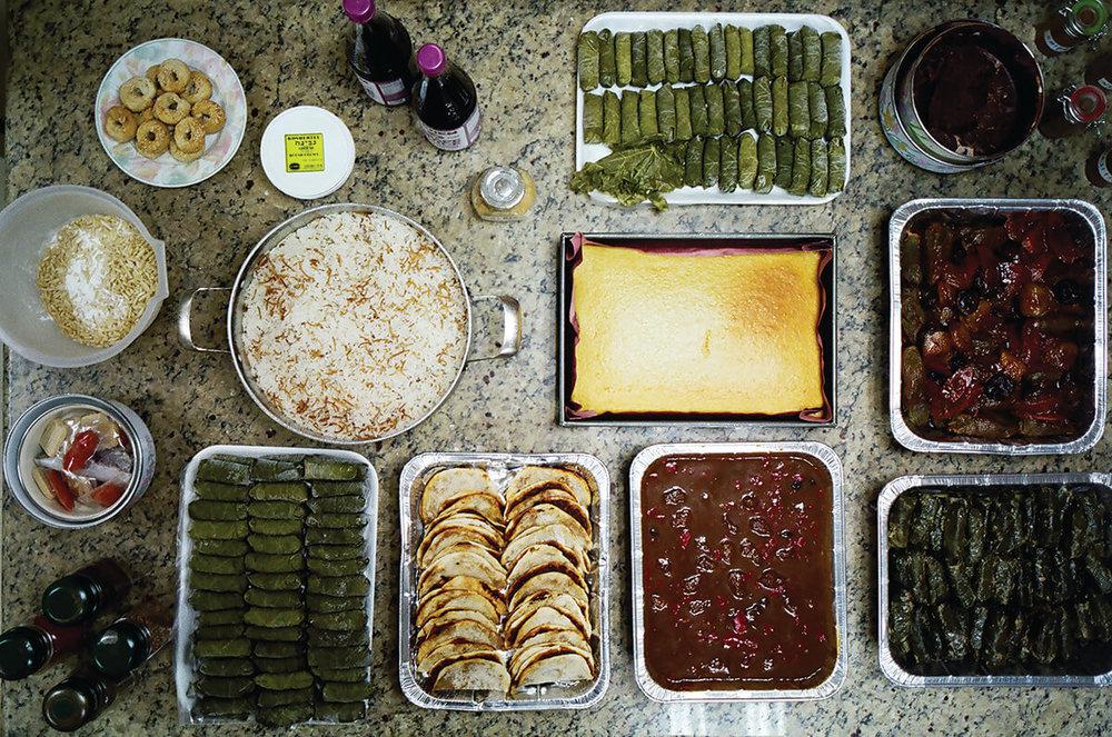 comida-judía