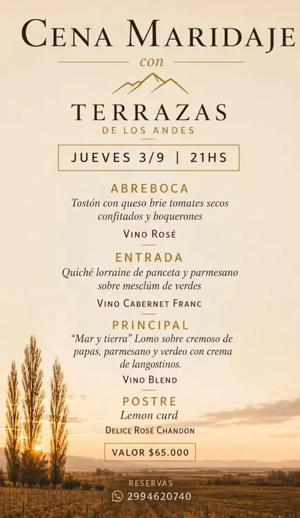 Chiquín Terrazas