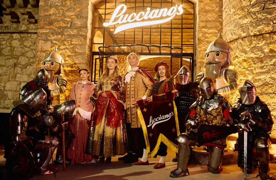 Lucciano's