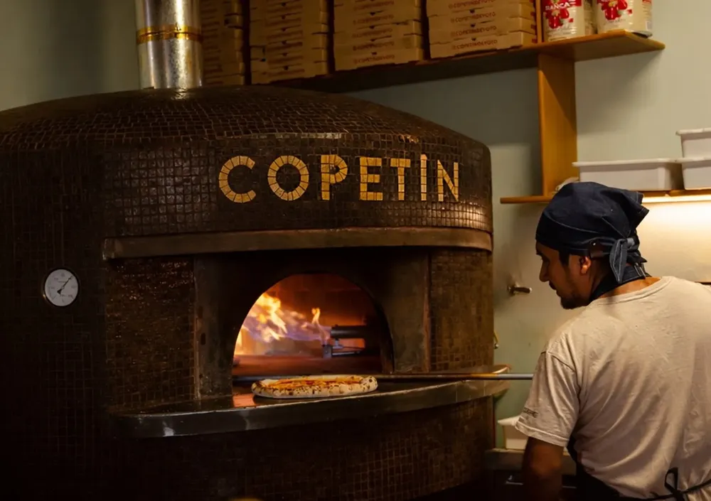 Pizzeros