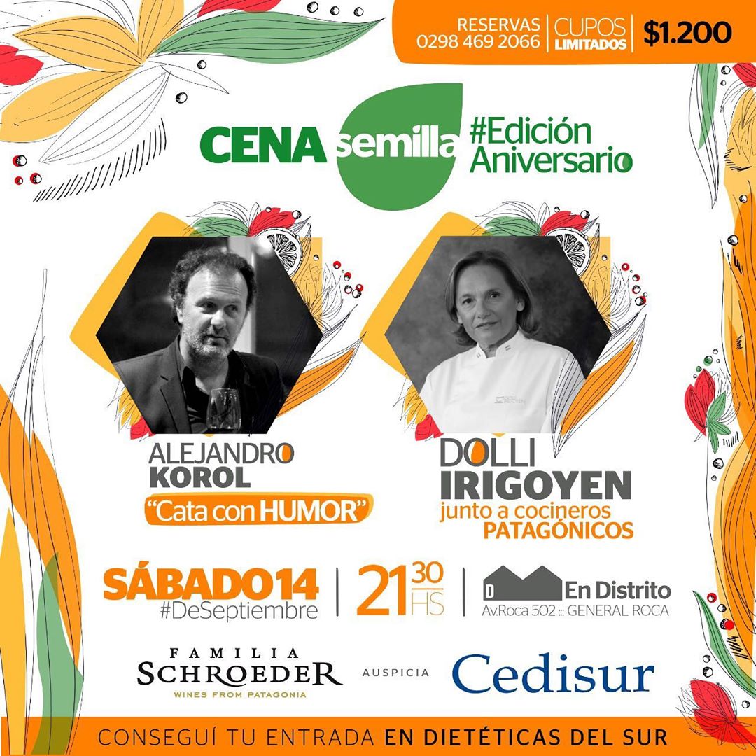 cena semilla