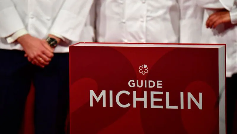 Guía Michelin
