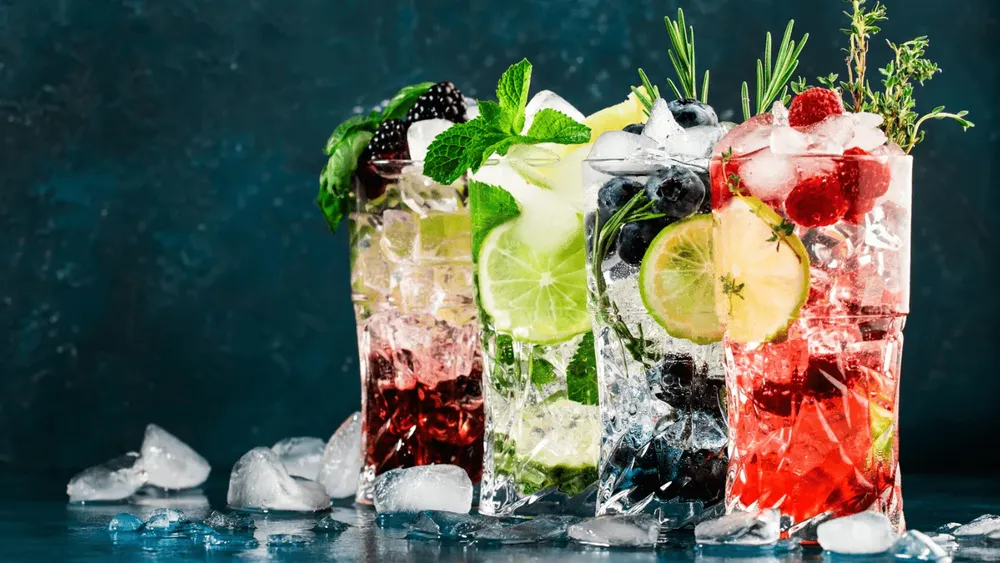 Mocktails