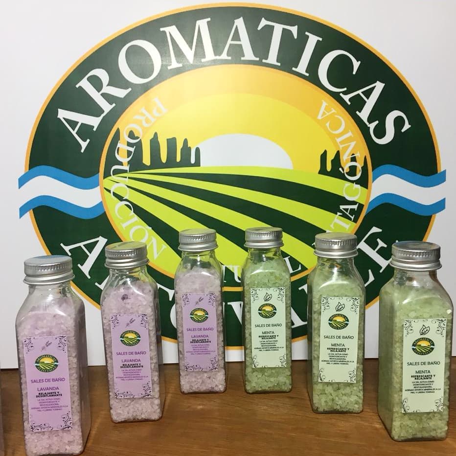 aromáticas 11