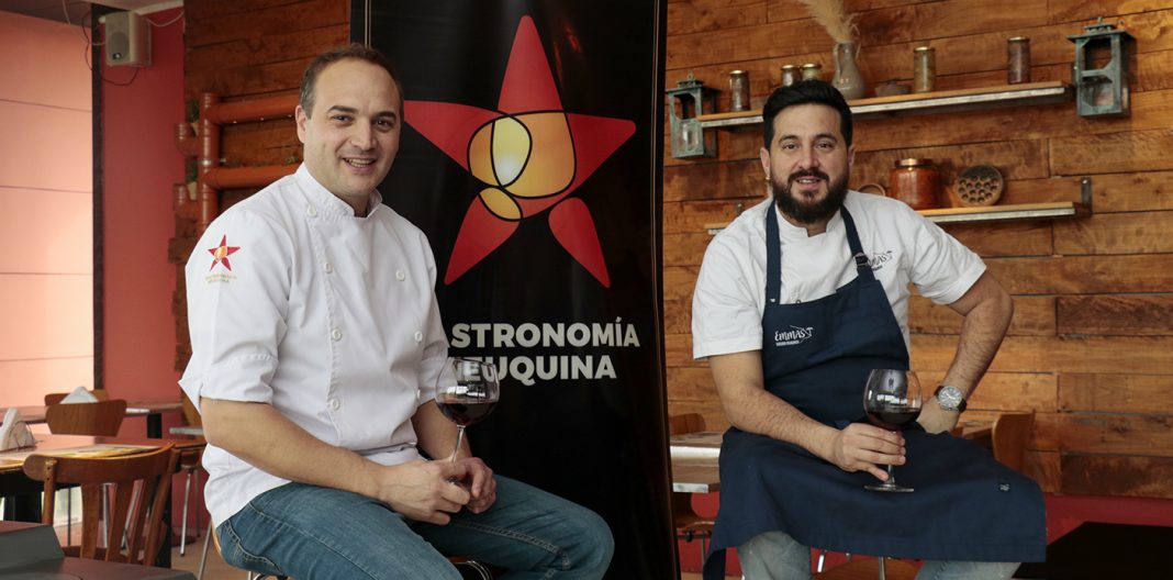 entre amigos y vinos