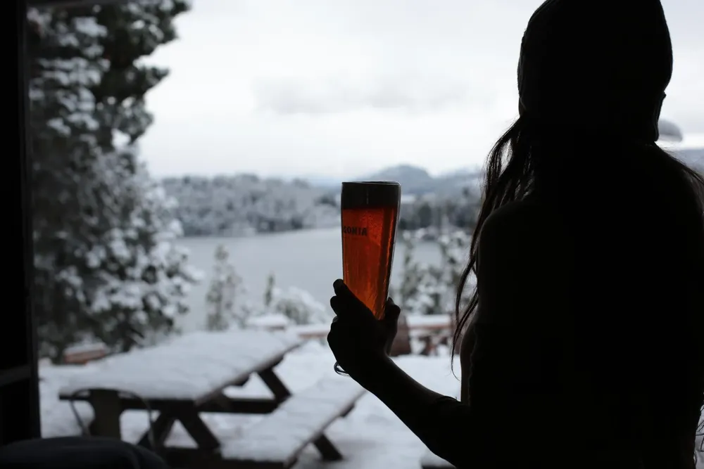 Invierno, Cervecería Patagonia