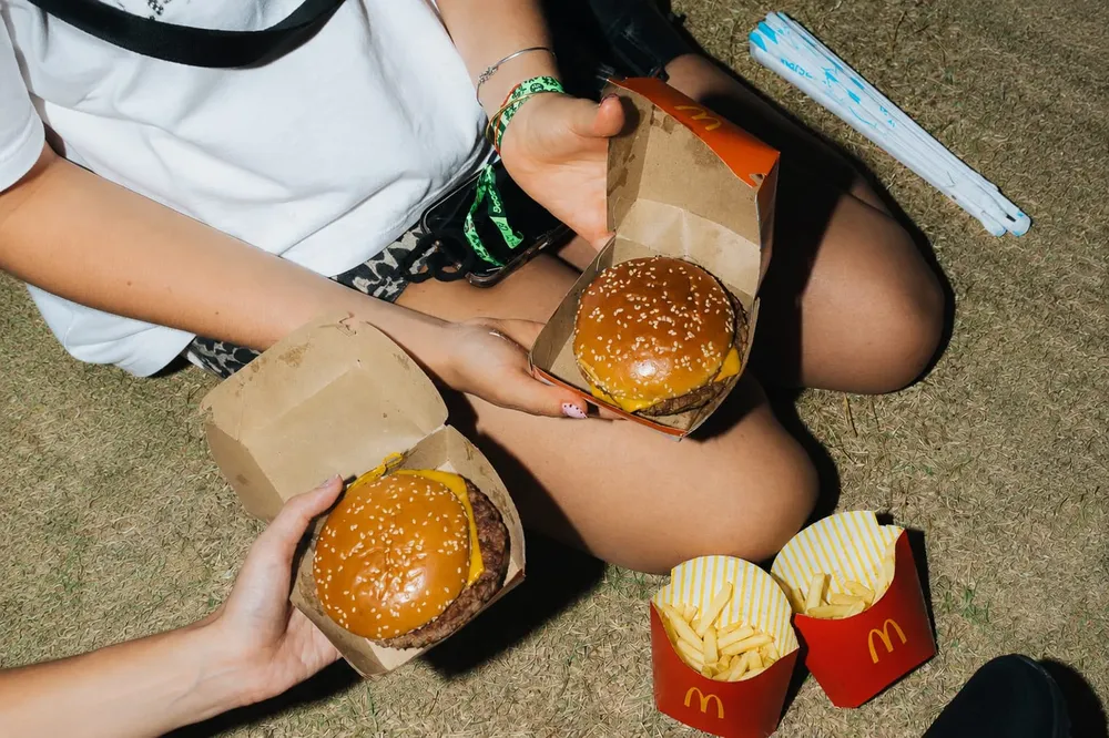 McDonald's