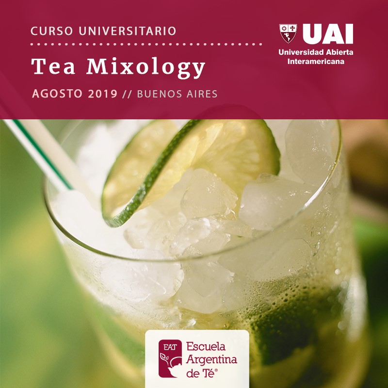 tea mixology