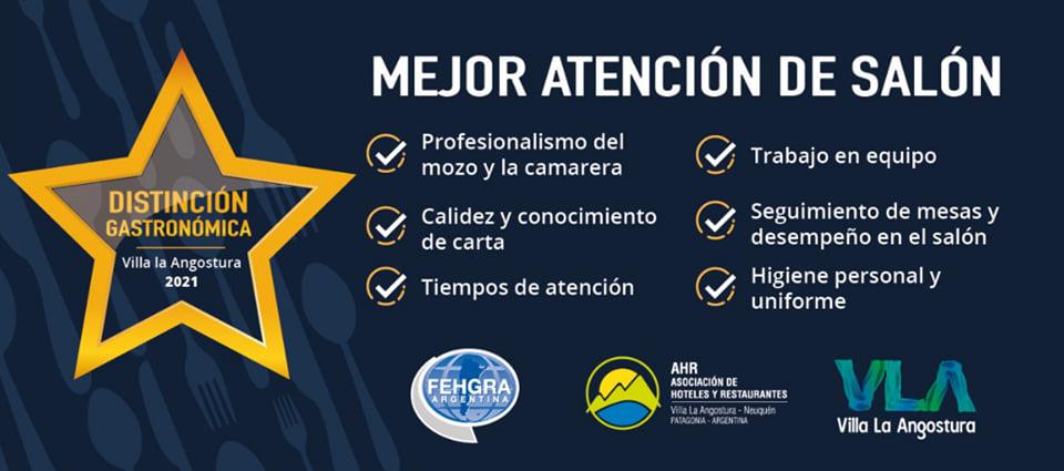 Distinción Gastronómica