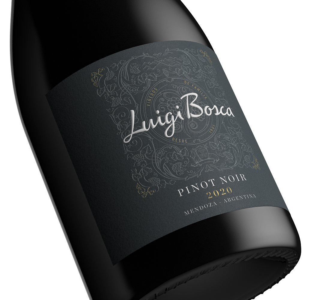 Luigi Bosca Pinot Noir 2020 (2)