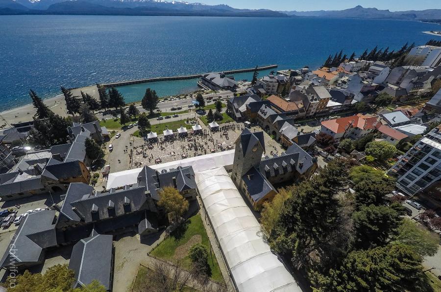 Bariloche a la Carta vista aérea (3)