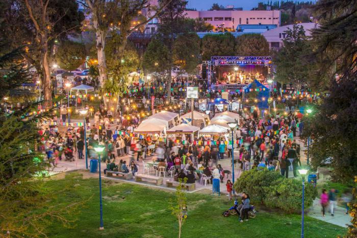 Ferias Gastronómicas