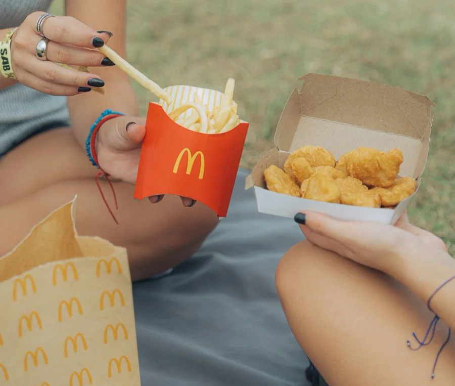 McDonald's 2