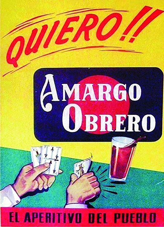 Amargo Obrero