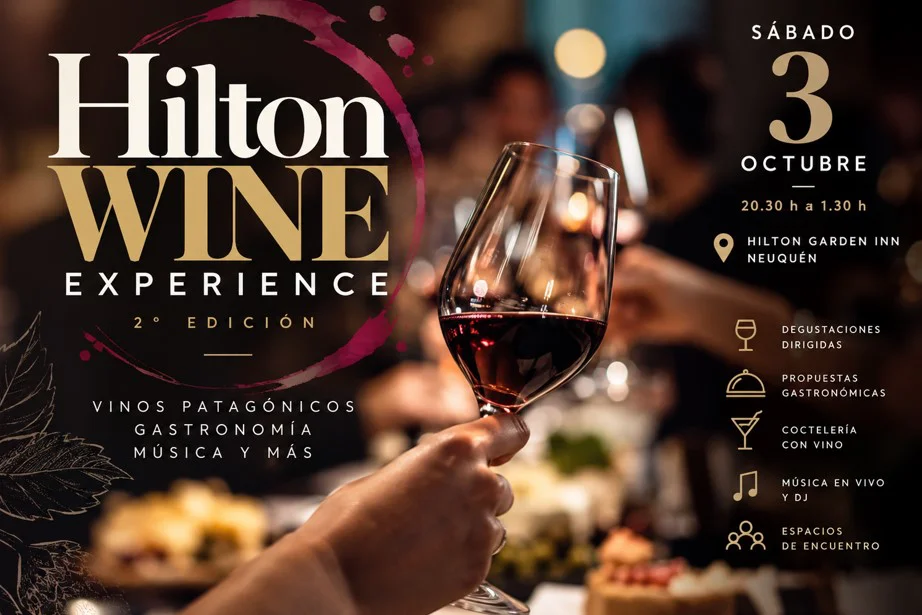 Hilton Wine 1