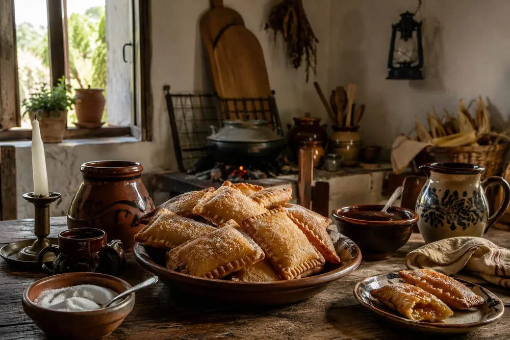 Pastelitos 1816