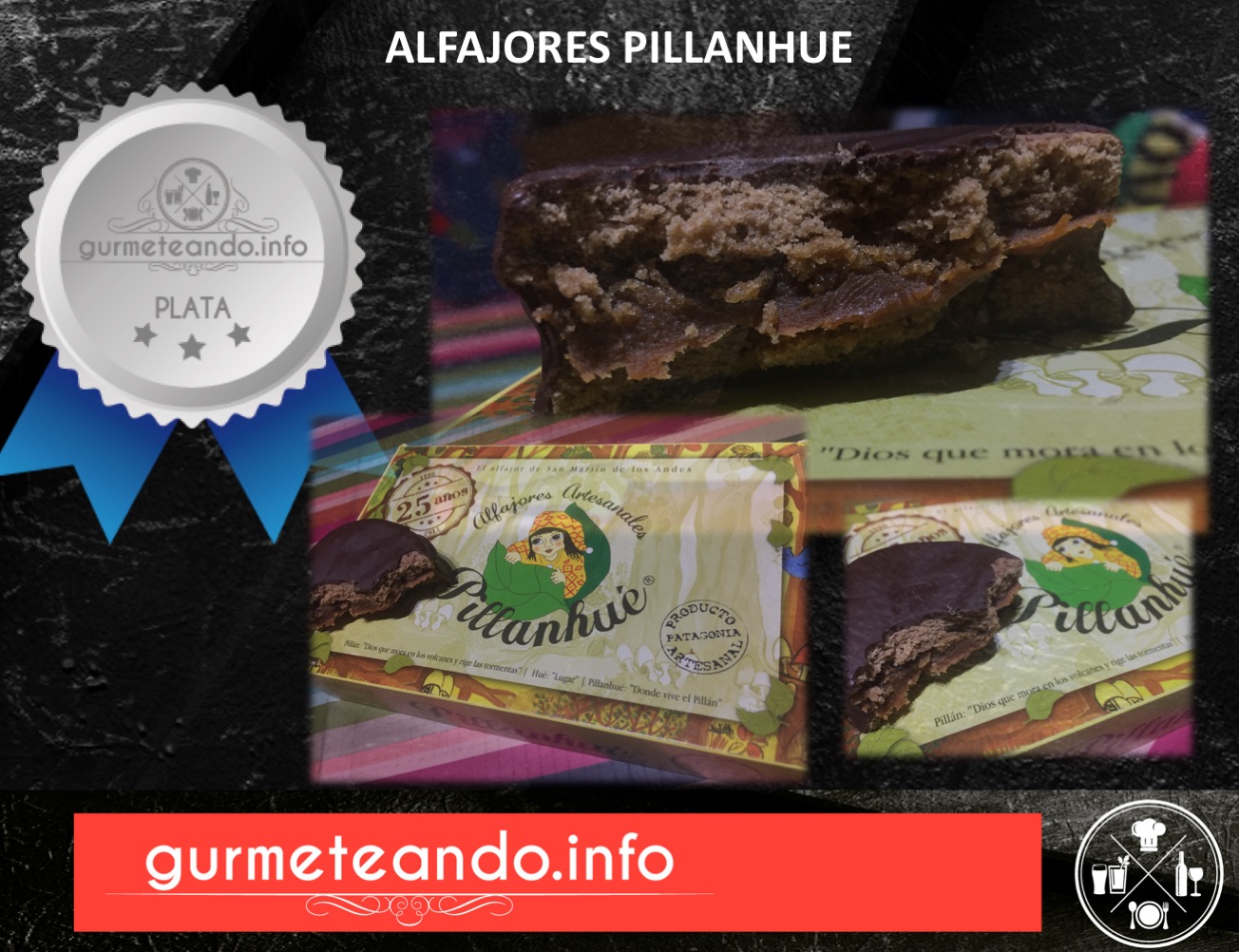ALFAJORES PILLANHUE