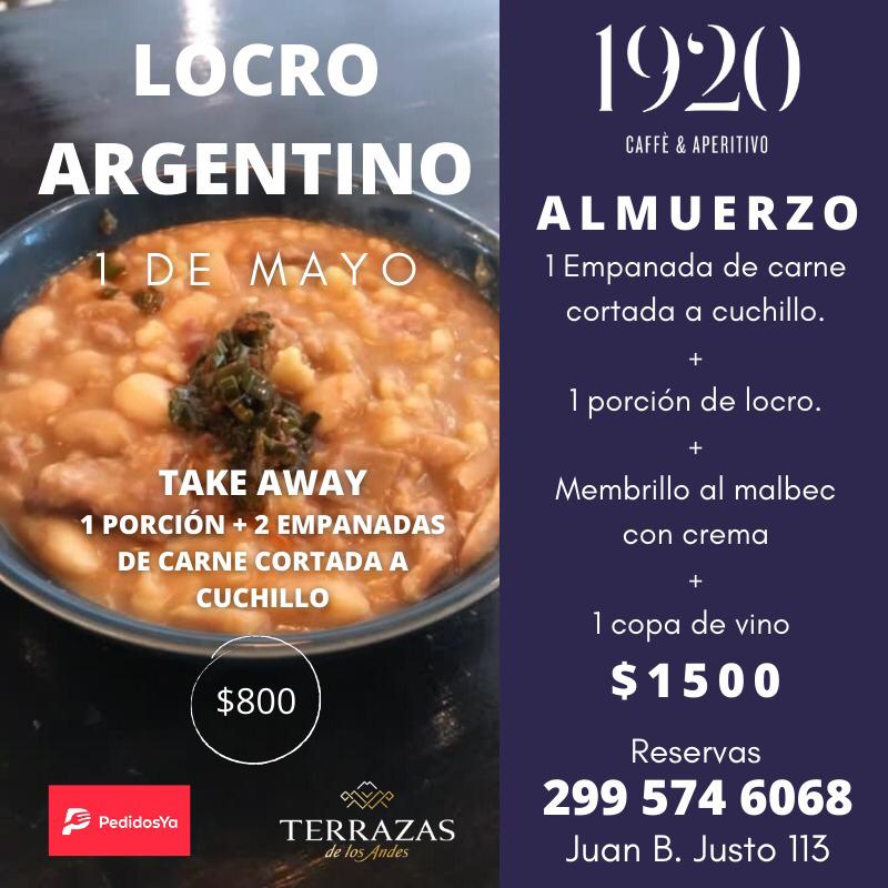 Locro 1920
