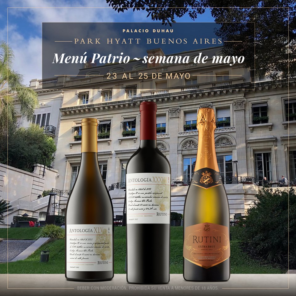 rutini wines