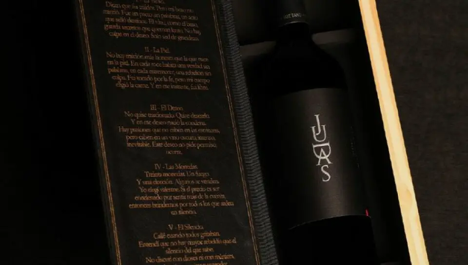 Judas Vino