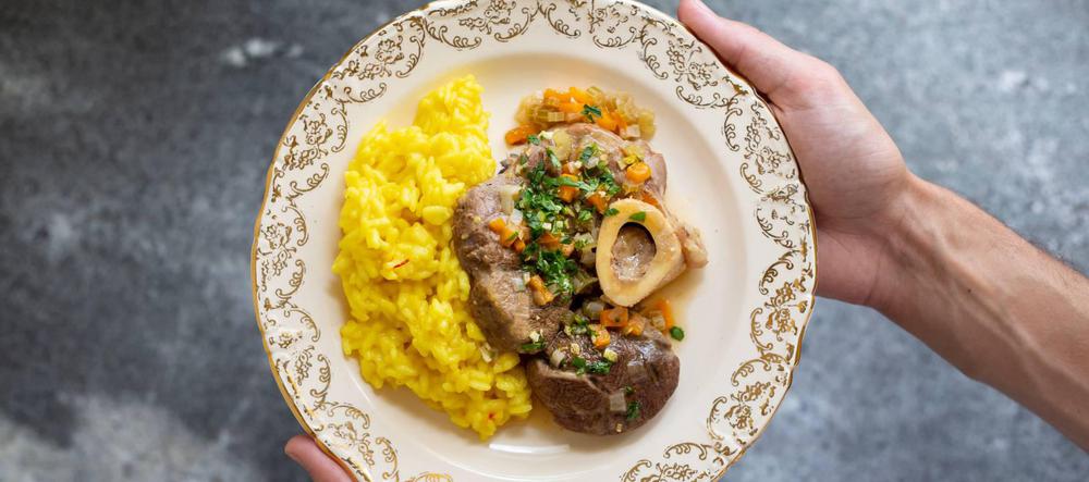 ossobuco a la milanes