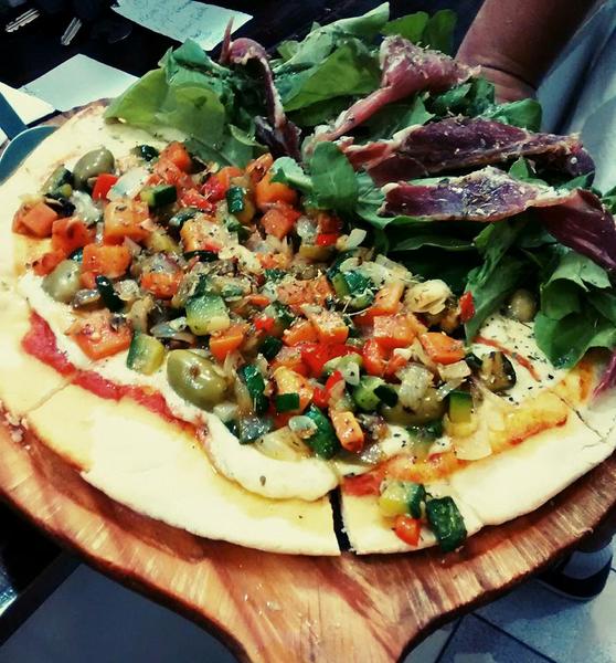 Fratello's Pizzeria - gurmeteando.info