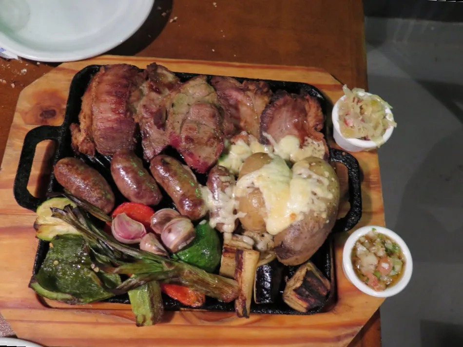 Parrillada