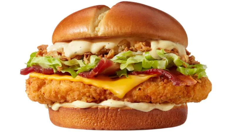 McCrispyChickenLegend