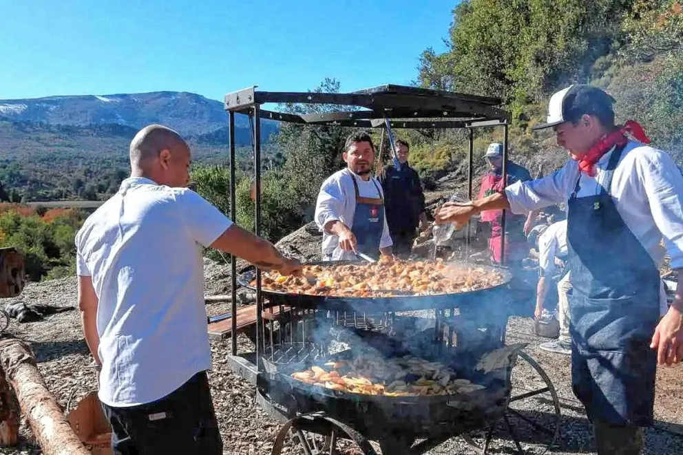 Fiesta Chef Patagónico 1