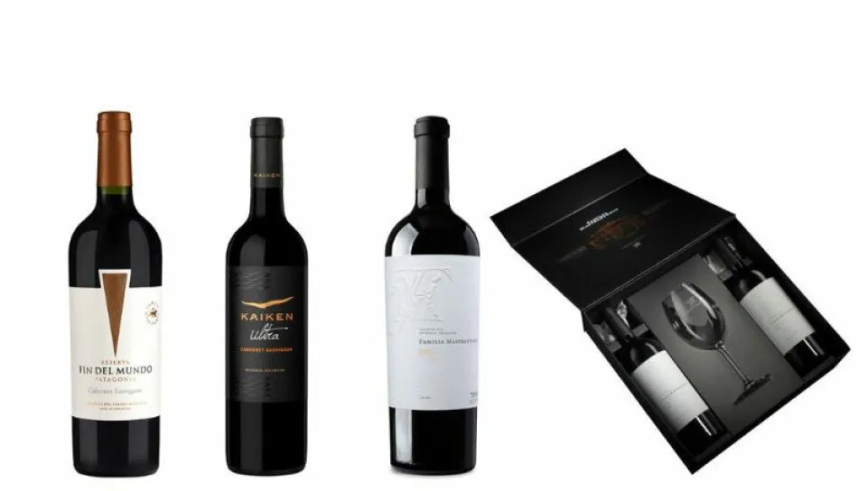 Cabernet x 3