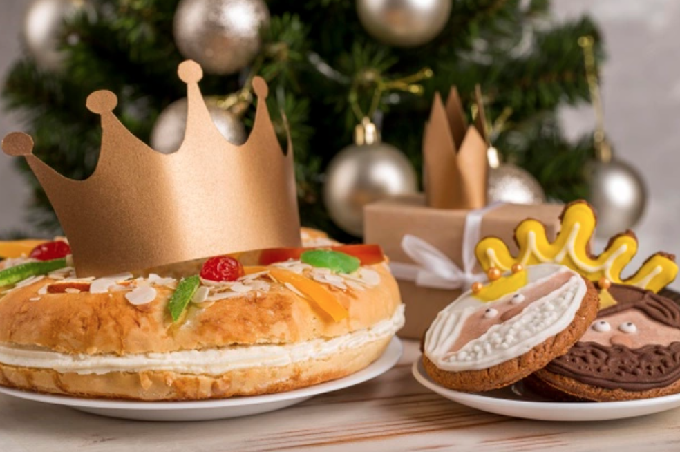 Rosca Reyes