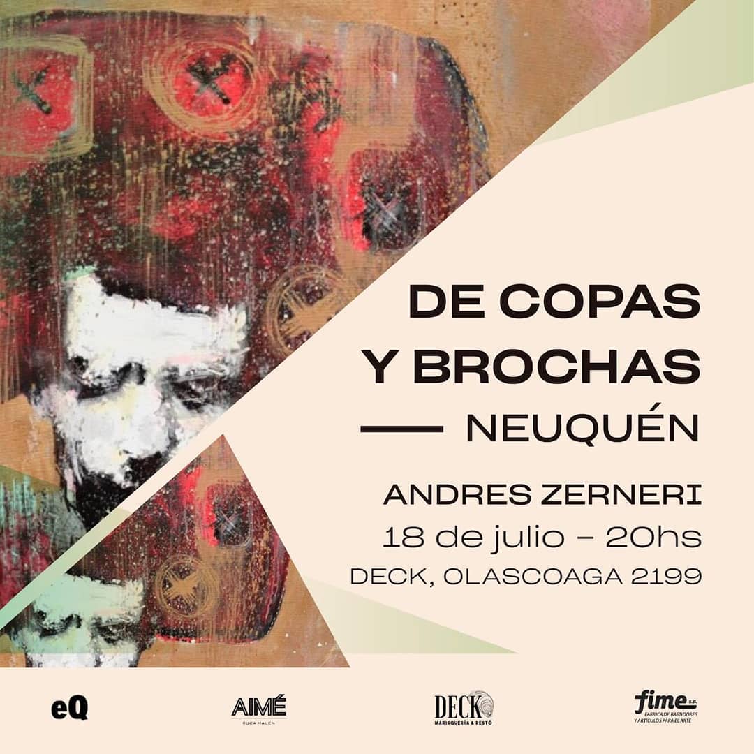 zerneri de copas y brochas