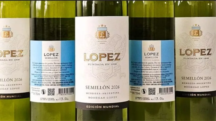 Bodegas López - Mundial