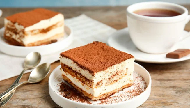 Tiramisú