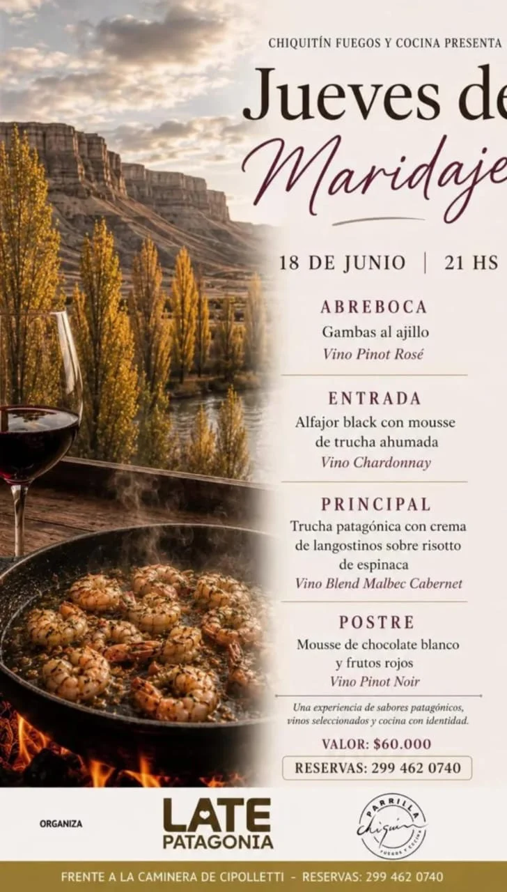 Jueves de maridaje