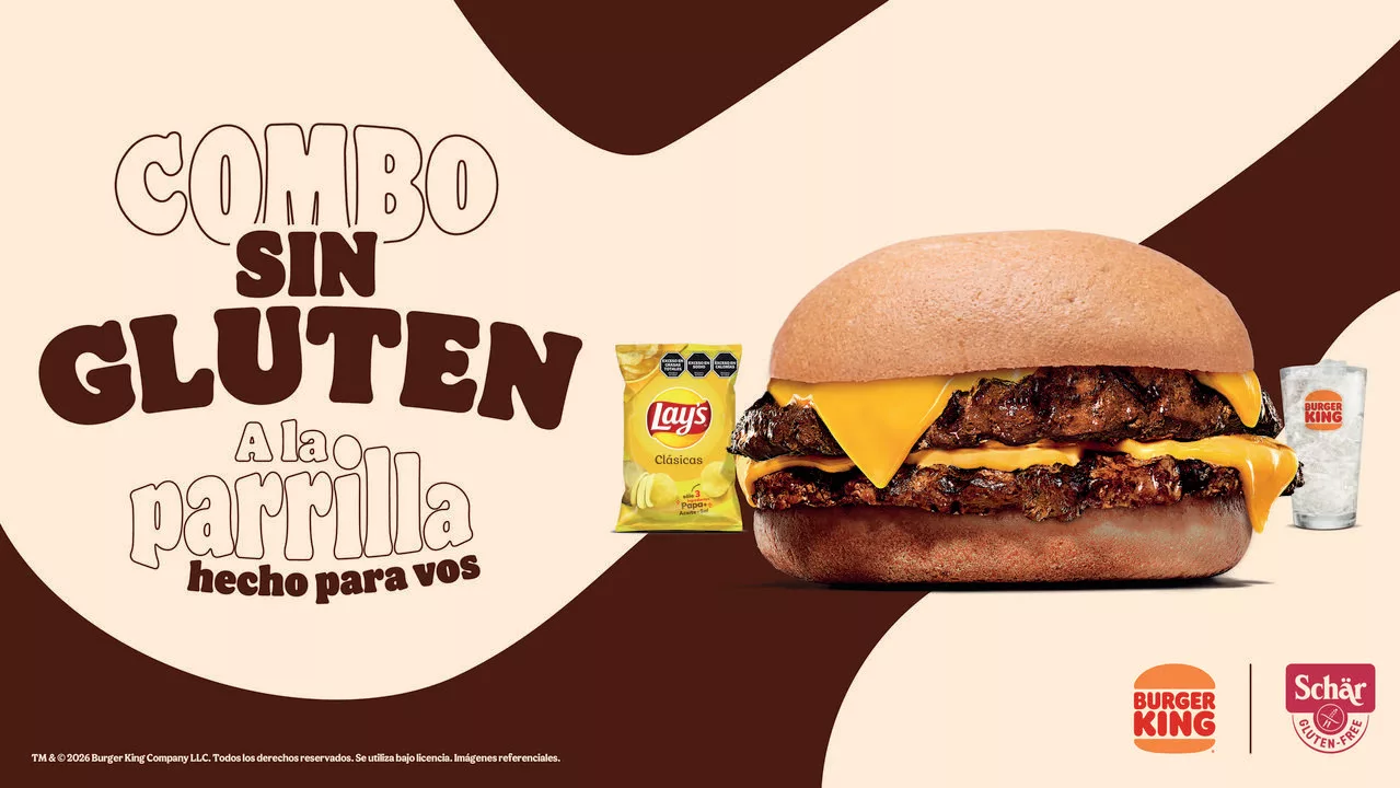 Burger King sin TACC