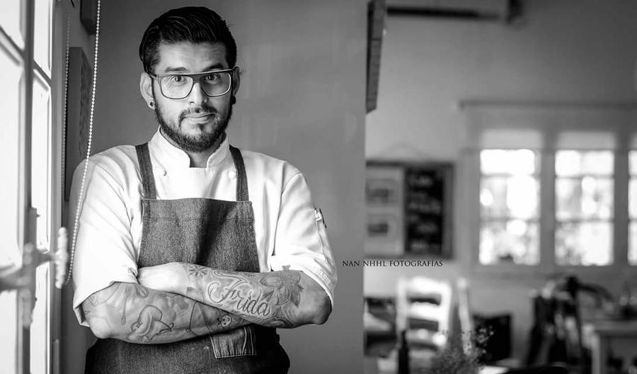 Chef Leandro Silva