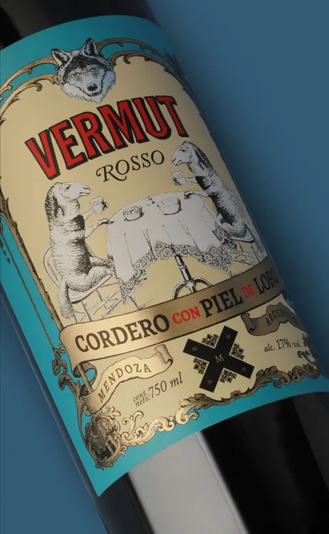Cordero Rosso