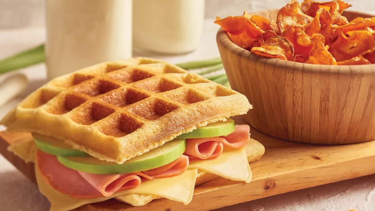 Waffle 2