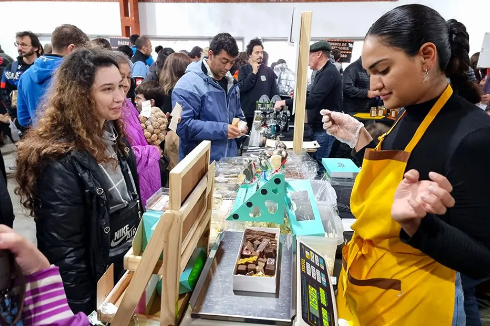 Tienda de Sabores