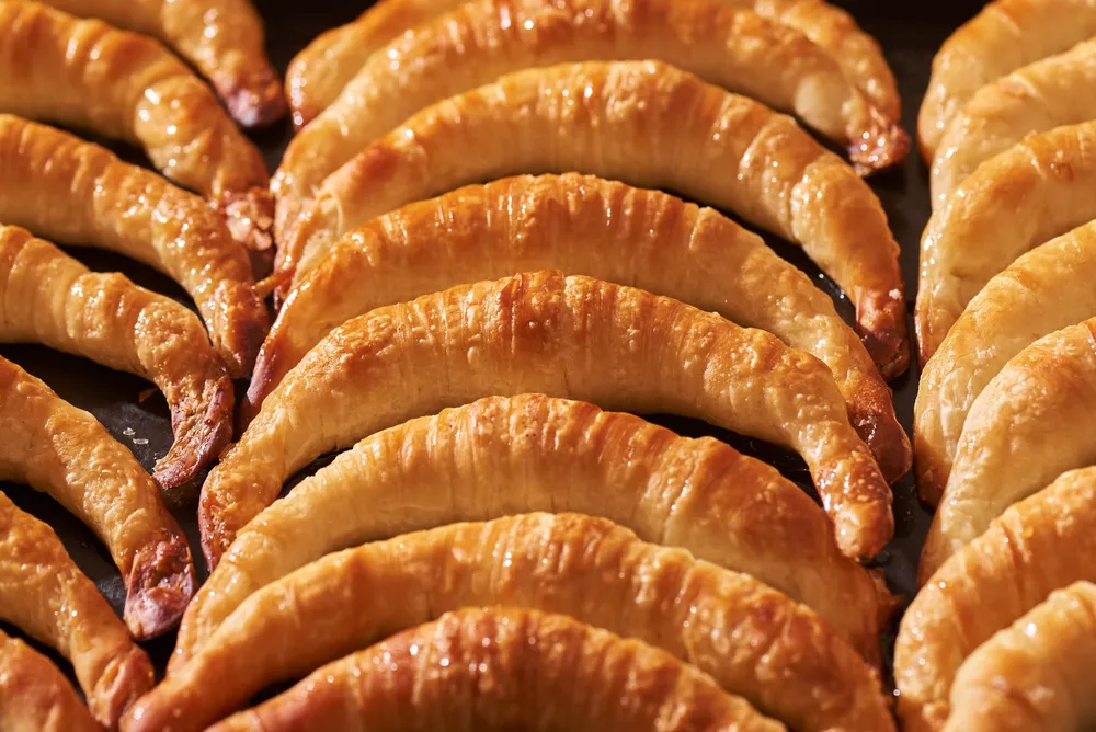 Las Medialunas del Abuelo - Medialunas de grasa