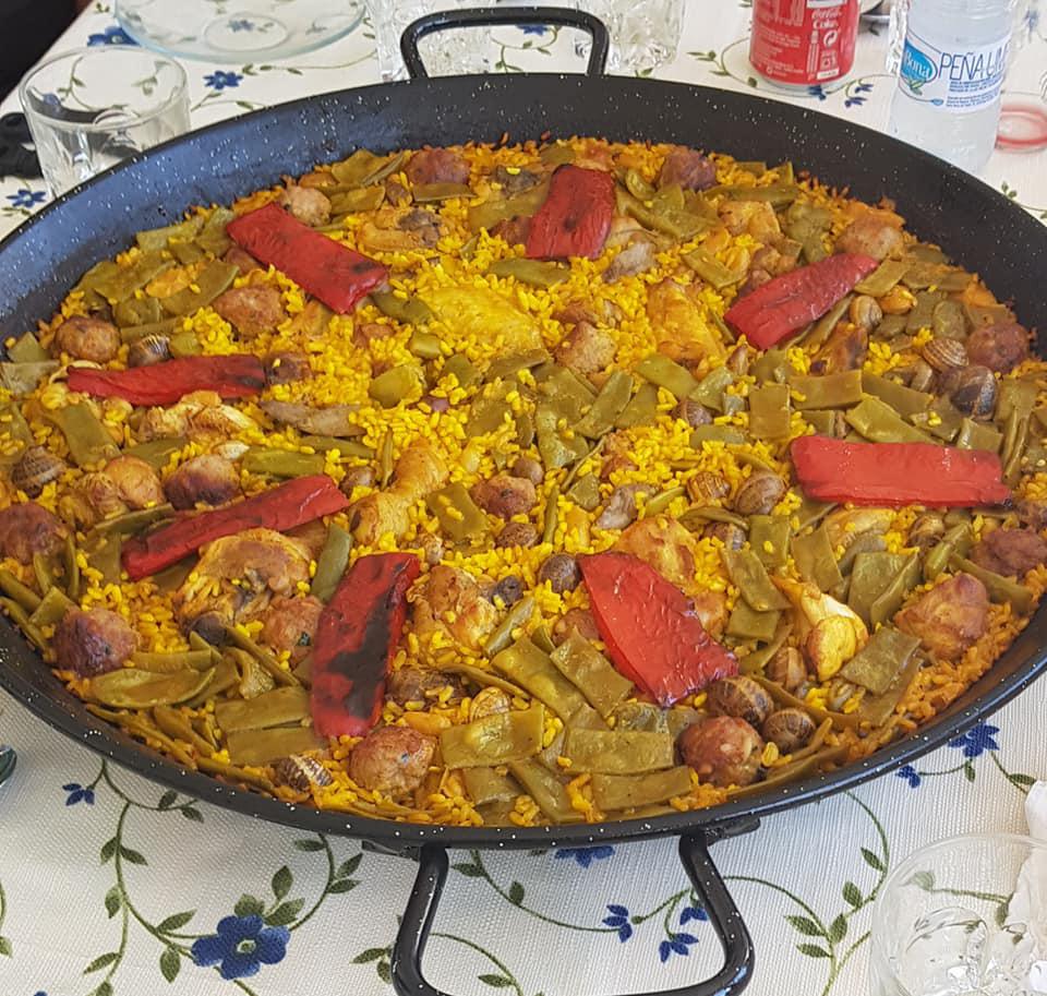 Paella-